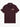 RL Premium 3 Horse Pique Cotton Polo Shirt in Maroon